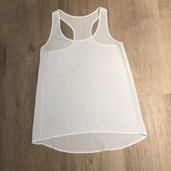 Basic White Blouse - Picture 1 of 2